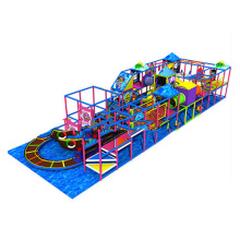 Wholesale Customized Good Quality Soft Playground Kids Indoor